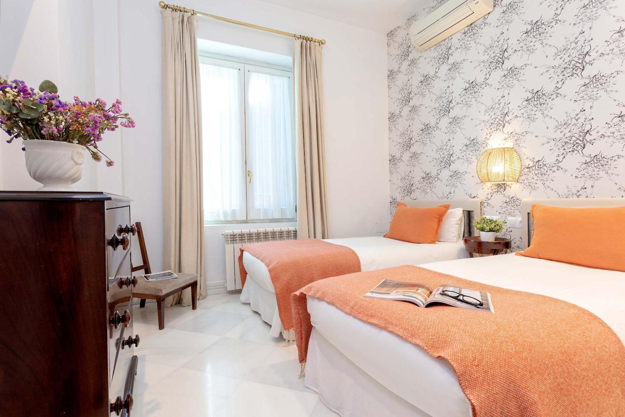Genteel Home Paseo Maritimo 马拉加 外观 照片