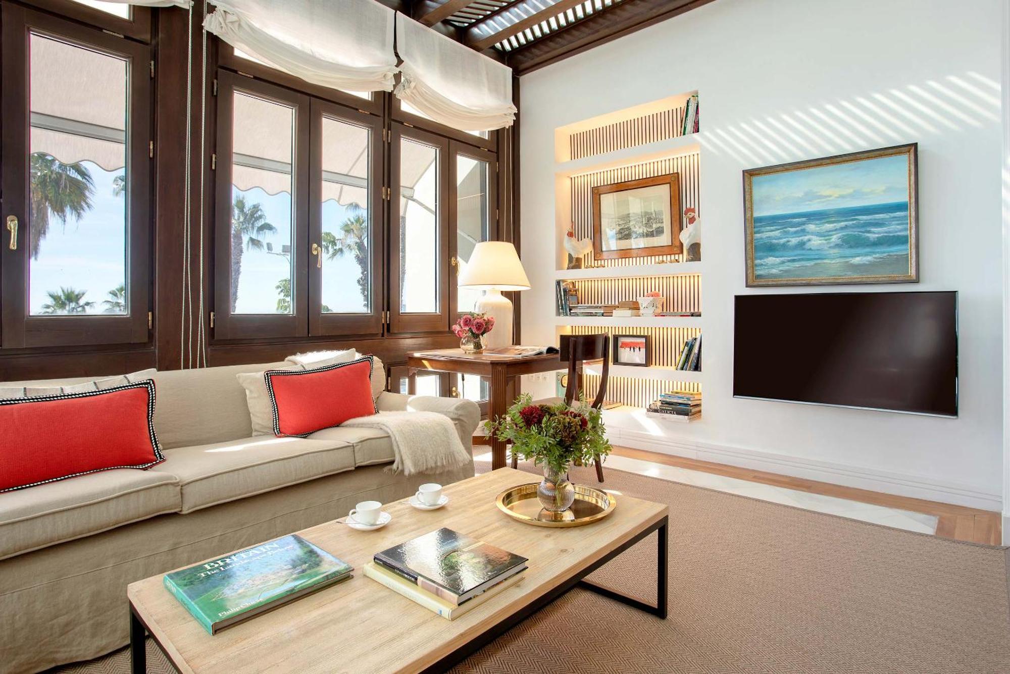 Genteel Home Paseo Maritimo 马拉加 外观 照片
